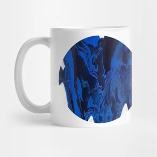 Drip Painting Mug